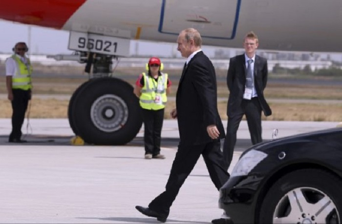 Putin to visit Turkey on 31 August